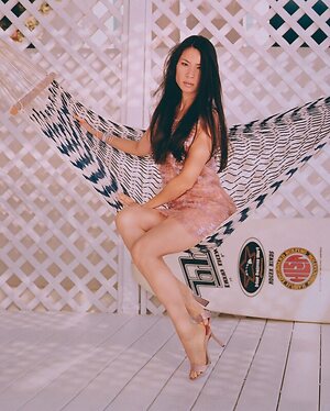 Lucy Liu leaked photo #19