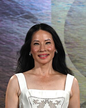 Lucy Liu leaked photo #26