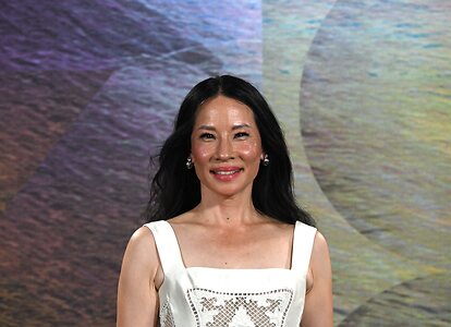 Lucy Liu leaked photo #27
