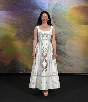 Lucy Liu leaked photo #29
