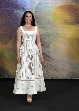Lucy Liu leaked photo #30