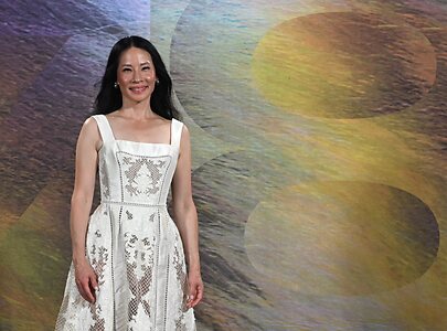 Lucy Liu leaked photo #32