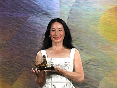 Lucy Liu leaked photo #44