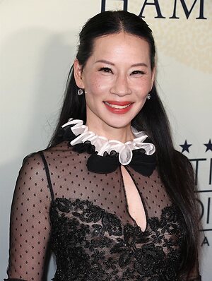 Lucy Liu leaked photo #48
