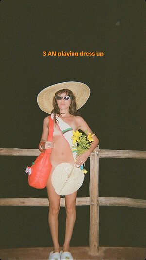 Lucy McFadin leaked photo #2