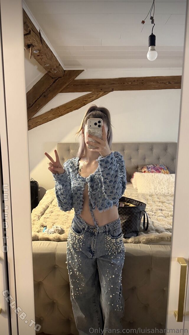 Lucy Müller leaked photos