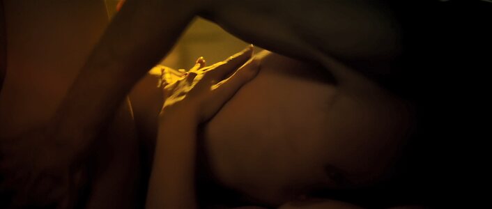 Ludivine Sagnier Nude Leaked Photo #10