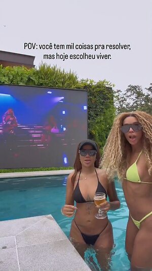 Ludmilla leaked photo #5