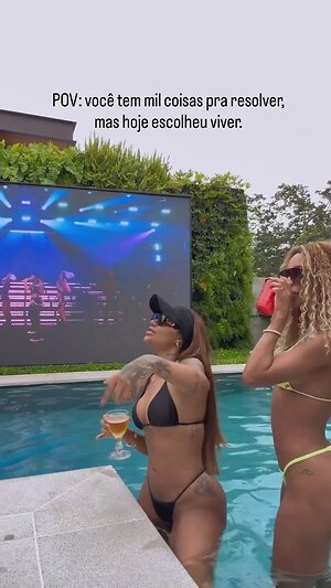 Ludmilla leaked photo #6