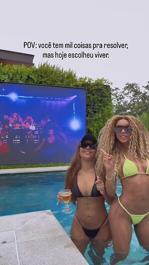 Ludmilla leaked photo #7