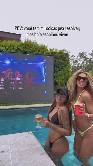 Ludmilla leaked photo #8