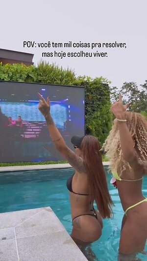 Ludmilla leaked photo #9