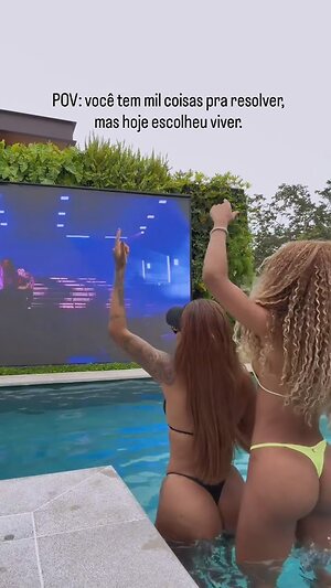 Ludmilla leaked photo #10