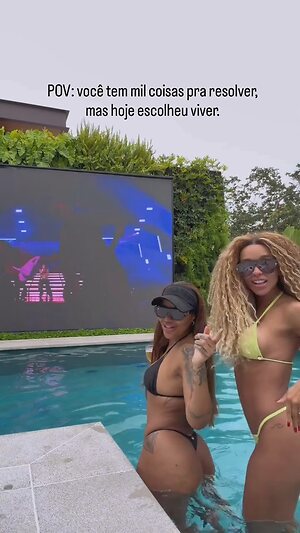 Ludmilla leaked photo #11