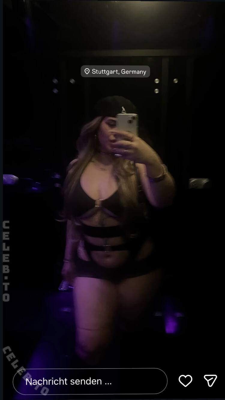 Luisa Früh Nude Leaked Photos