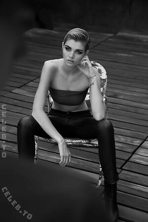 Luisa Hartema photo