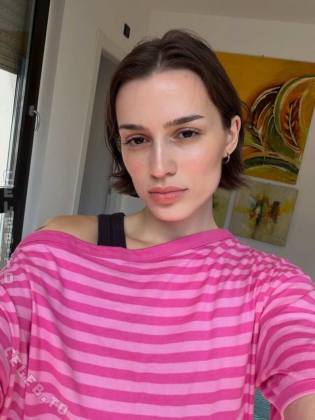 Luisa Loum leaked photos