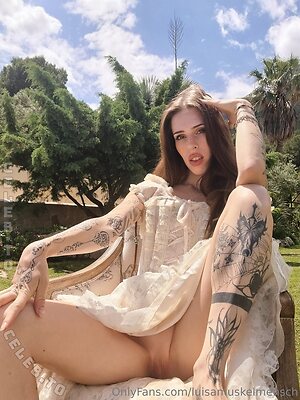 Luisa Muskelmensch photo
