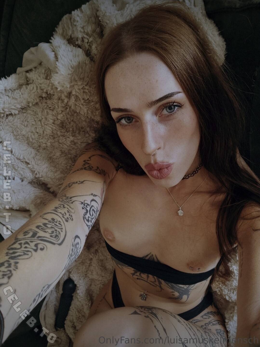 Luisa Muskelmensch photo