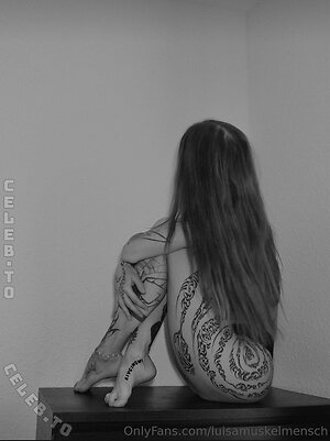 Luisa Muskelmensch photo