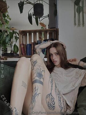 Luisa Muskelmensch