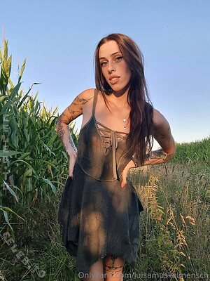 Luisa Muskelmensch leaked photo #366
