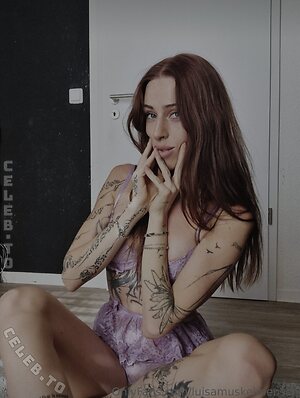 Luisa Muskelmensch