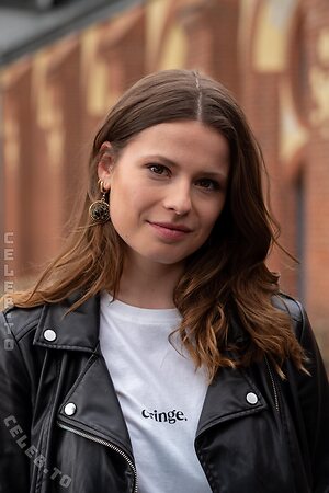 Luisa Neubauer Nude Leaked Photo #4