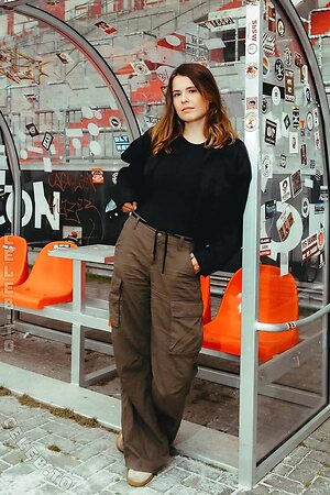 Luisa Neubauer Nude Leaked Photo #8