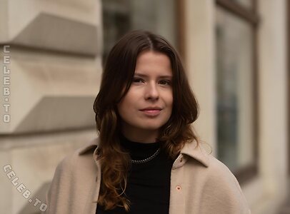 Luisa Neubauer Nude Leaked Photo #9