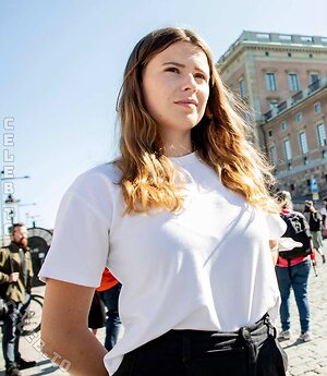 Luisa Neubauer Nude Leaked Photo #10