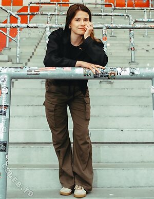 Luisa Neubauer Nude Leaked Photo #11