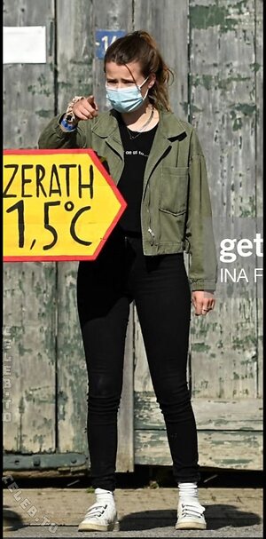 Luisa Neubauer Nude Leaked Photo #19