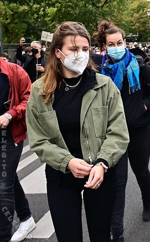 Luisa Neubauer Nude Leaked Photo #20