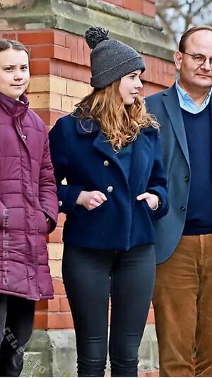 Luisa Neubauer Nude Leaked Photo #21