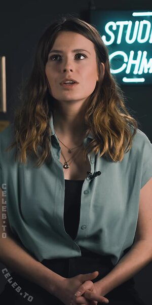 Luisa Neubauer Nude Leaked Photo #25