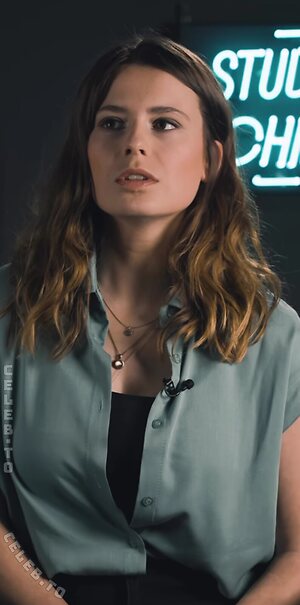 Luisa Neubauer Nude Leaked Photo #26