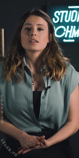 Luisa Neubauer Nude Leaked Photo #28