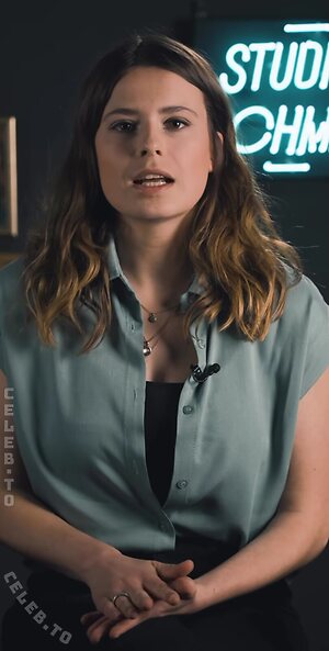 Luisa Neubauer Nude Leaked Photo #29