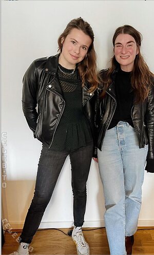 Luisa Neubauer Nude Leaked Photo #30