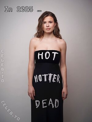 Luisa Neubauer Nude Leaked Photo #31