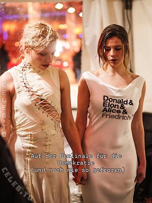 Luisa Neubauer Nude Leaked Photo #32