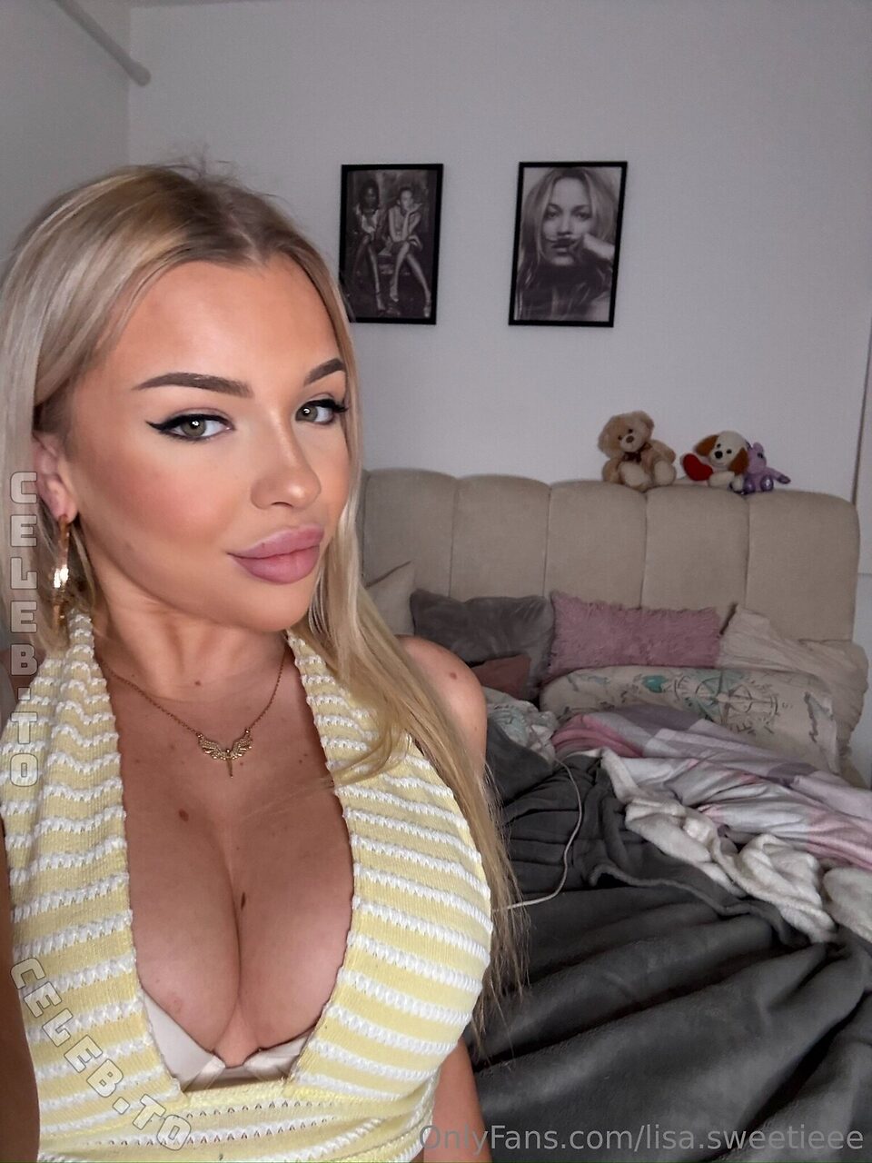 Luisa-Sofie Nude Leaked Photos