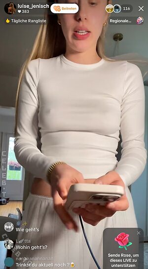 Luise Jenisch Nude Leaked Photo #18