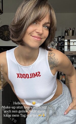 Luise Matejczyk Nude Leaked Photo #2