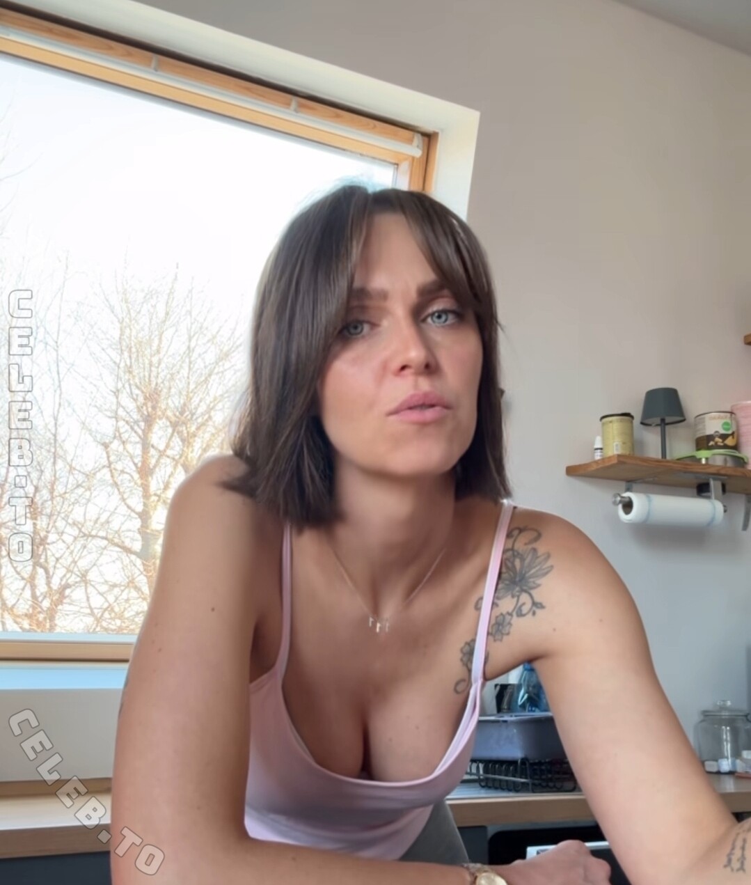 Luise Matejczyk Nude Leaked Photos