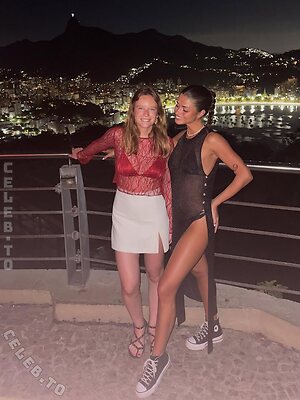 Luisinha Oliveira Nude Leaked Photo #4