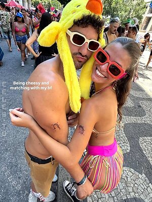 Luisinha Oliveira Nude Leaked Photo #7