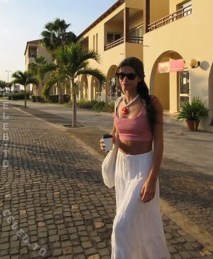 Luisinha Oliveira Nude Leaked Photo #9