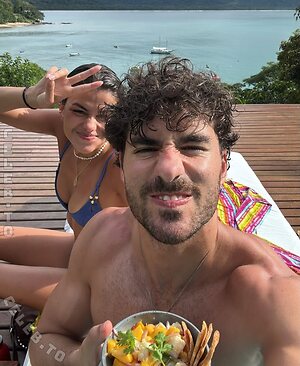 Luisinha Oliveira Nude Leaked Photo #10